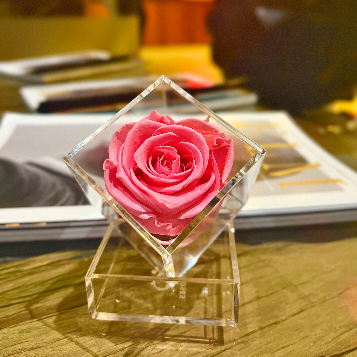 BOX | RED ROSE