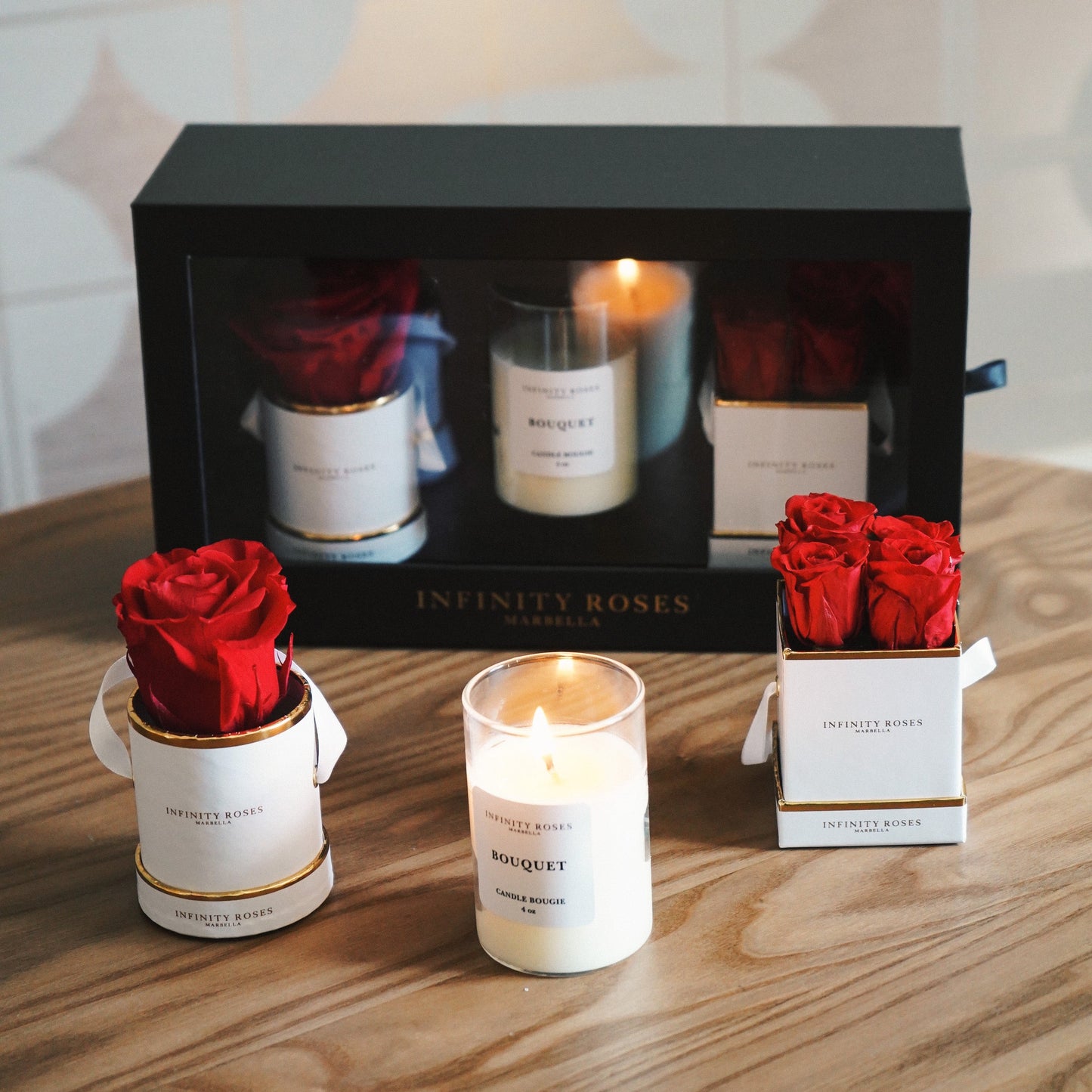 ROSA | MINI WHITE
