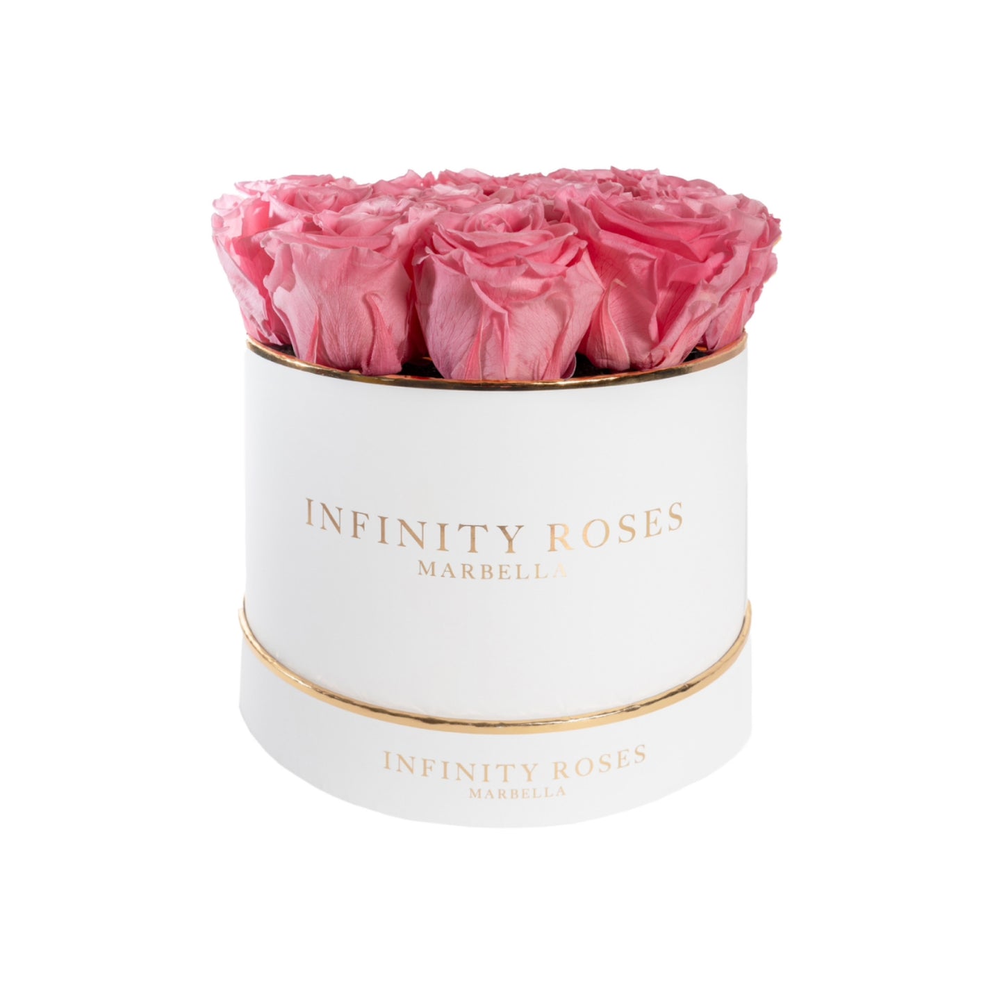 ROSAS | CLASSIC WHITE