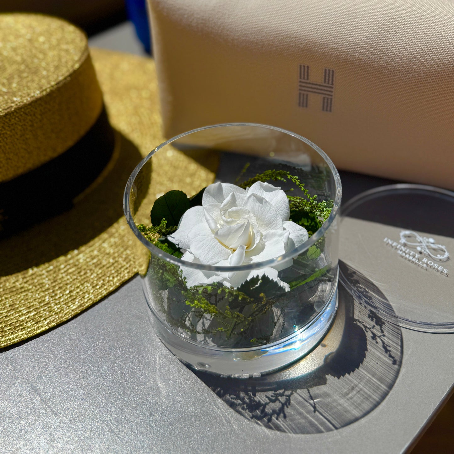 FLOR DE GARDENIA
