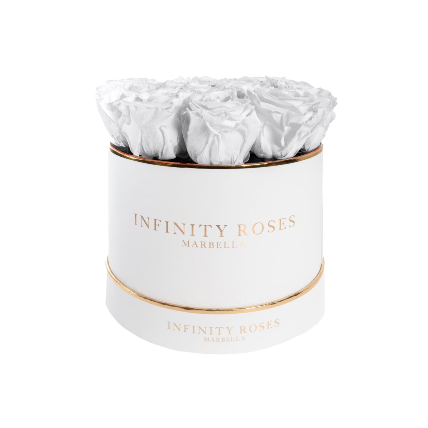 ROSAS | CLASSIC WHITE