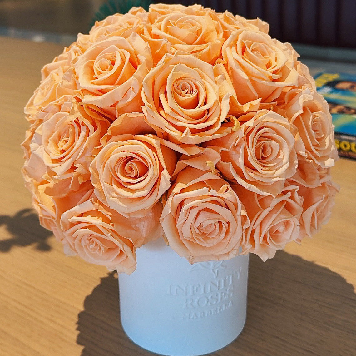 BOUQUET | ROSE DE VERSAILLES