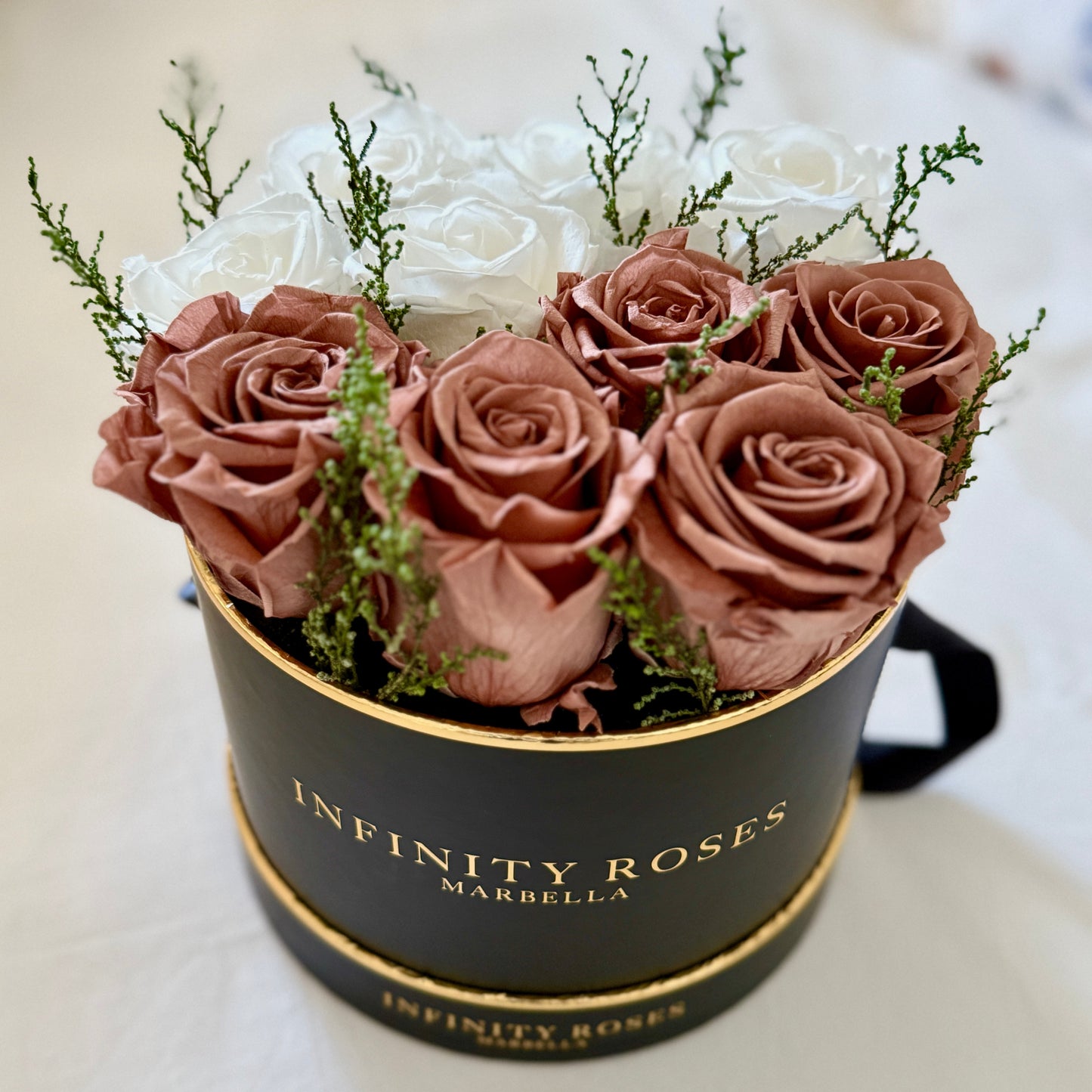 14 ROSE | CLASSIC BLACK