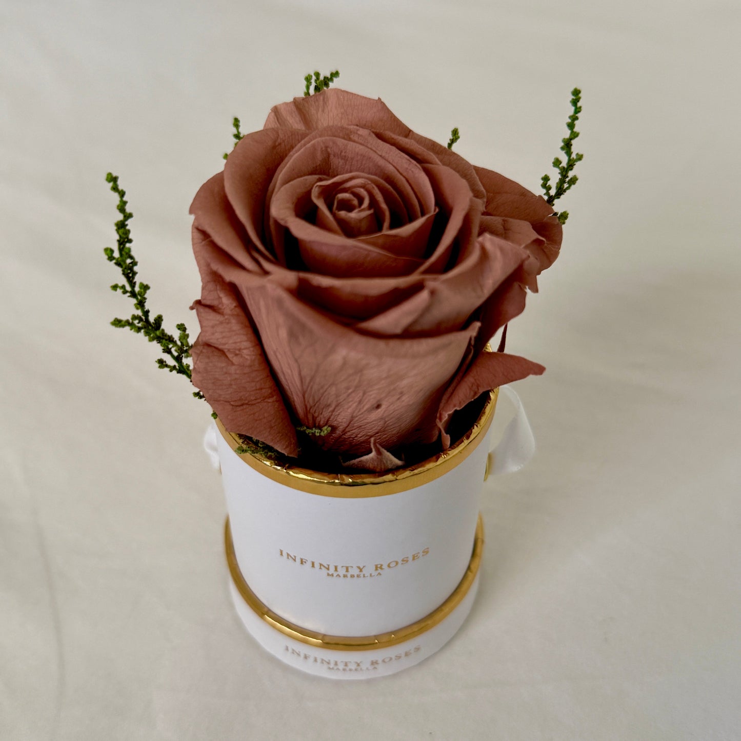 ROSA | MINI WHITE