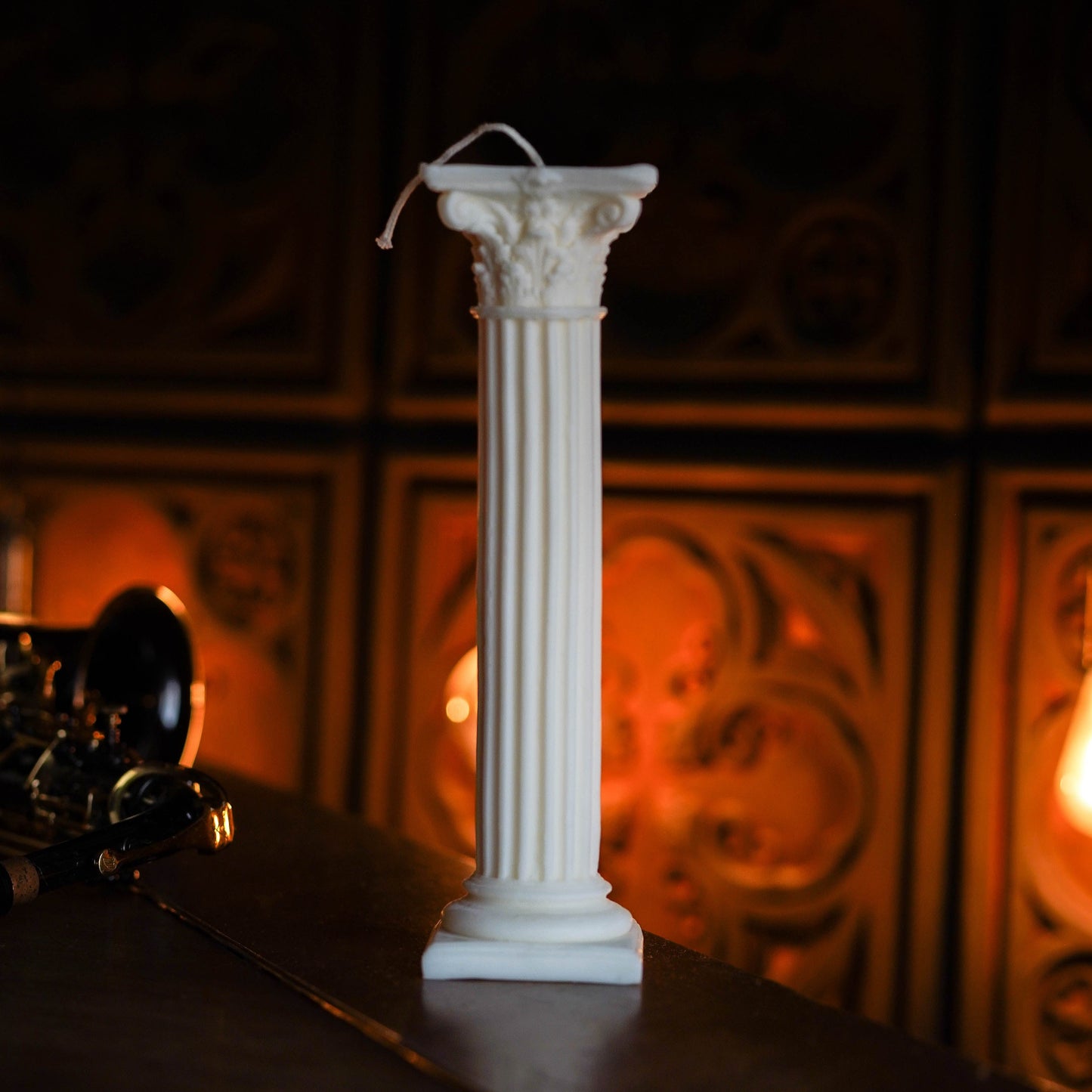 VELA COLUMNA GREGA