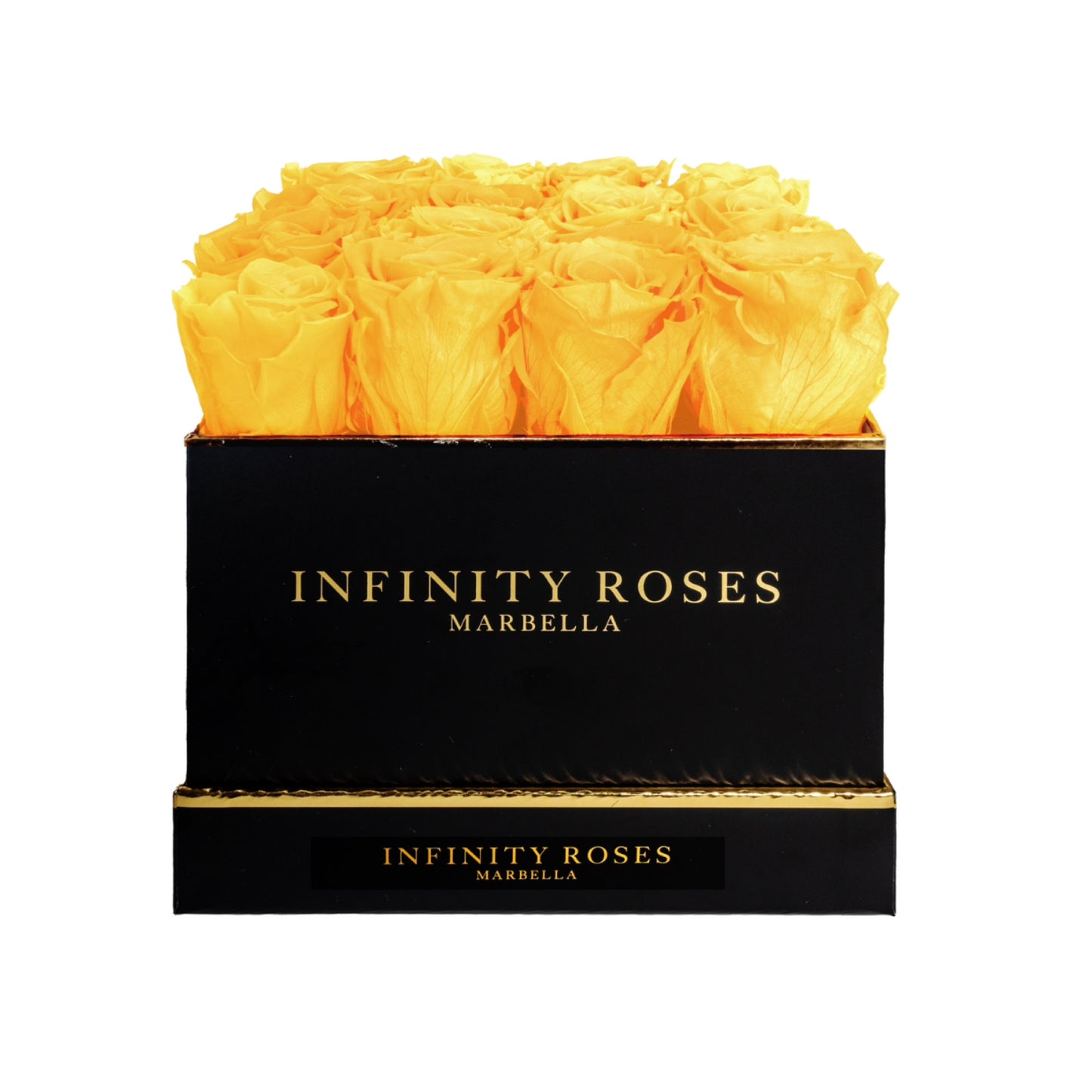 ROSAS | DELUXE BLACK