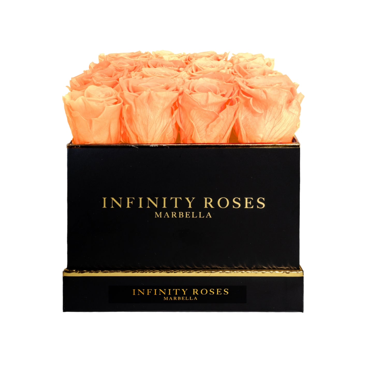 ROSAS | DELUXE BLACK