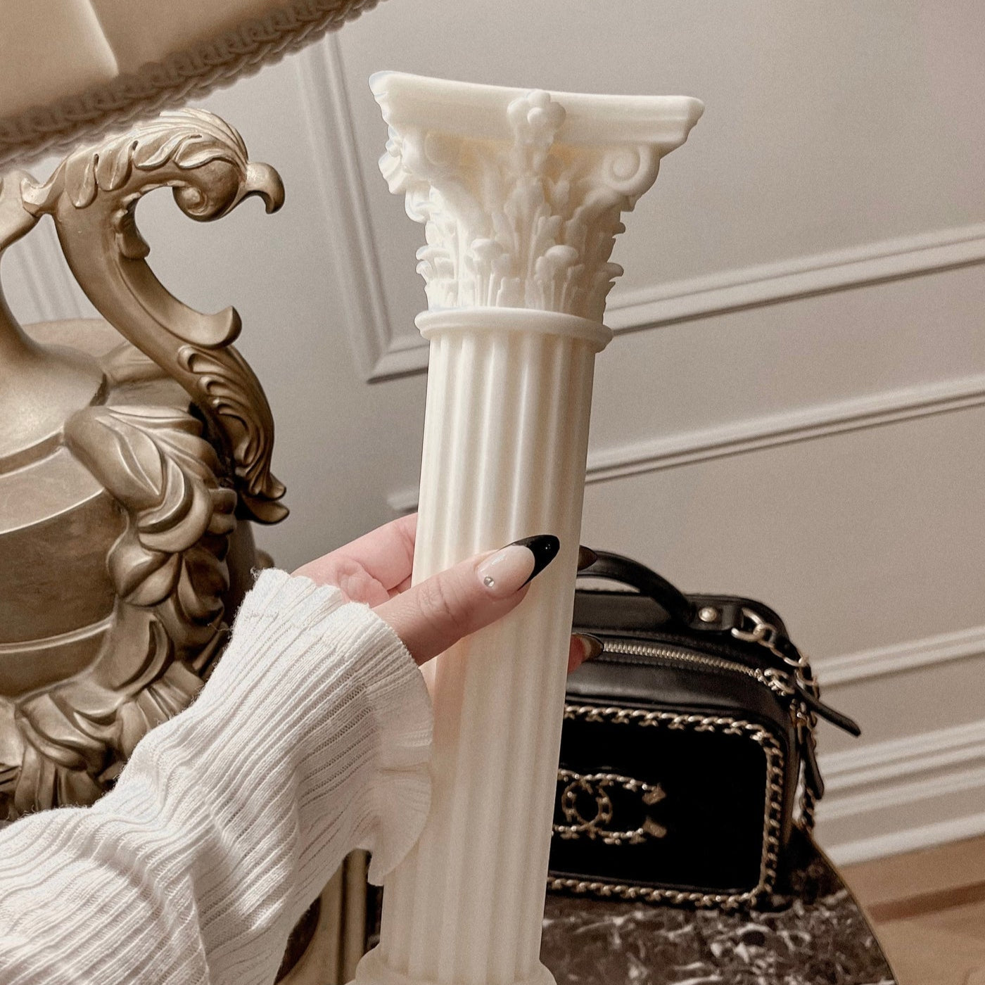 VELA COLUMNA GREGA