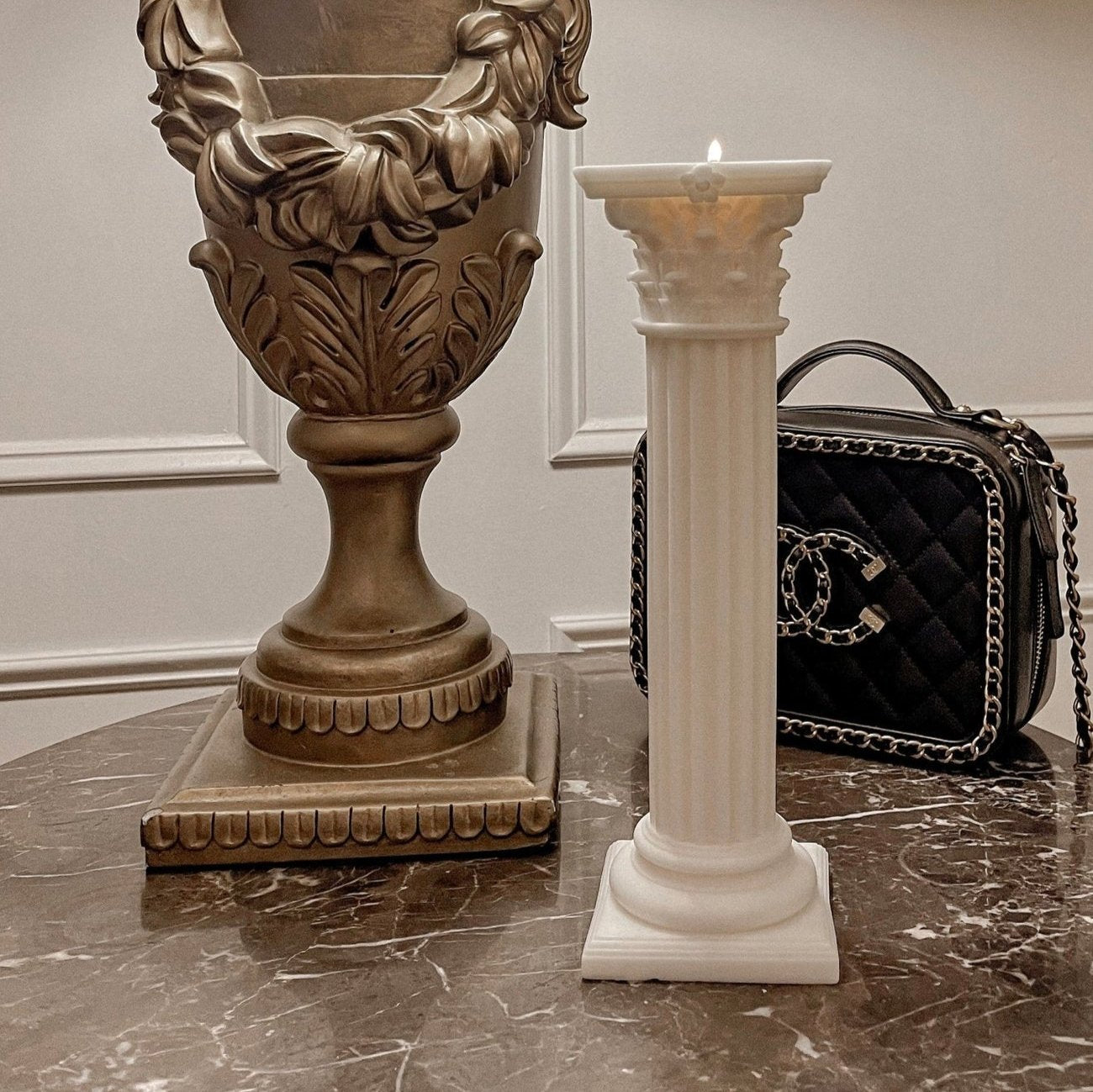 VELA COLUMNA GREGA