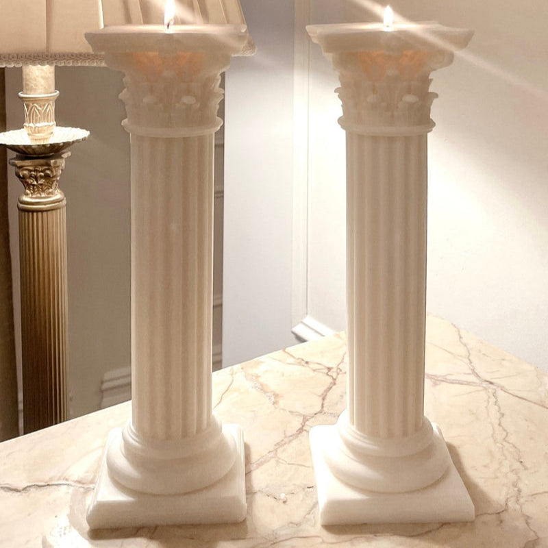 VELA COLUMNA GREGA