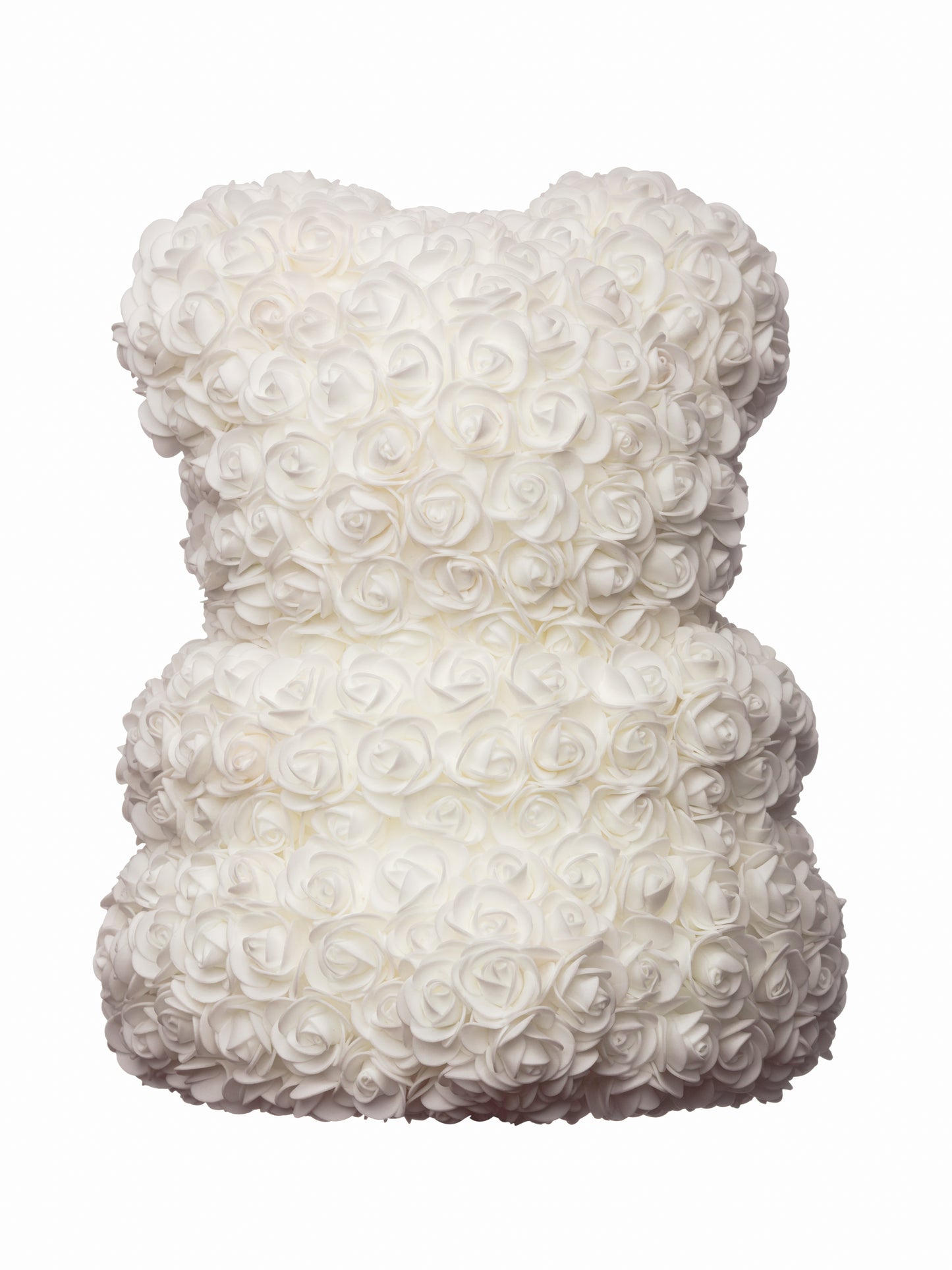 WHITE ROSE BEAR