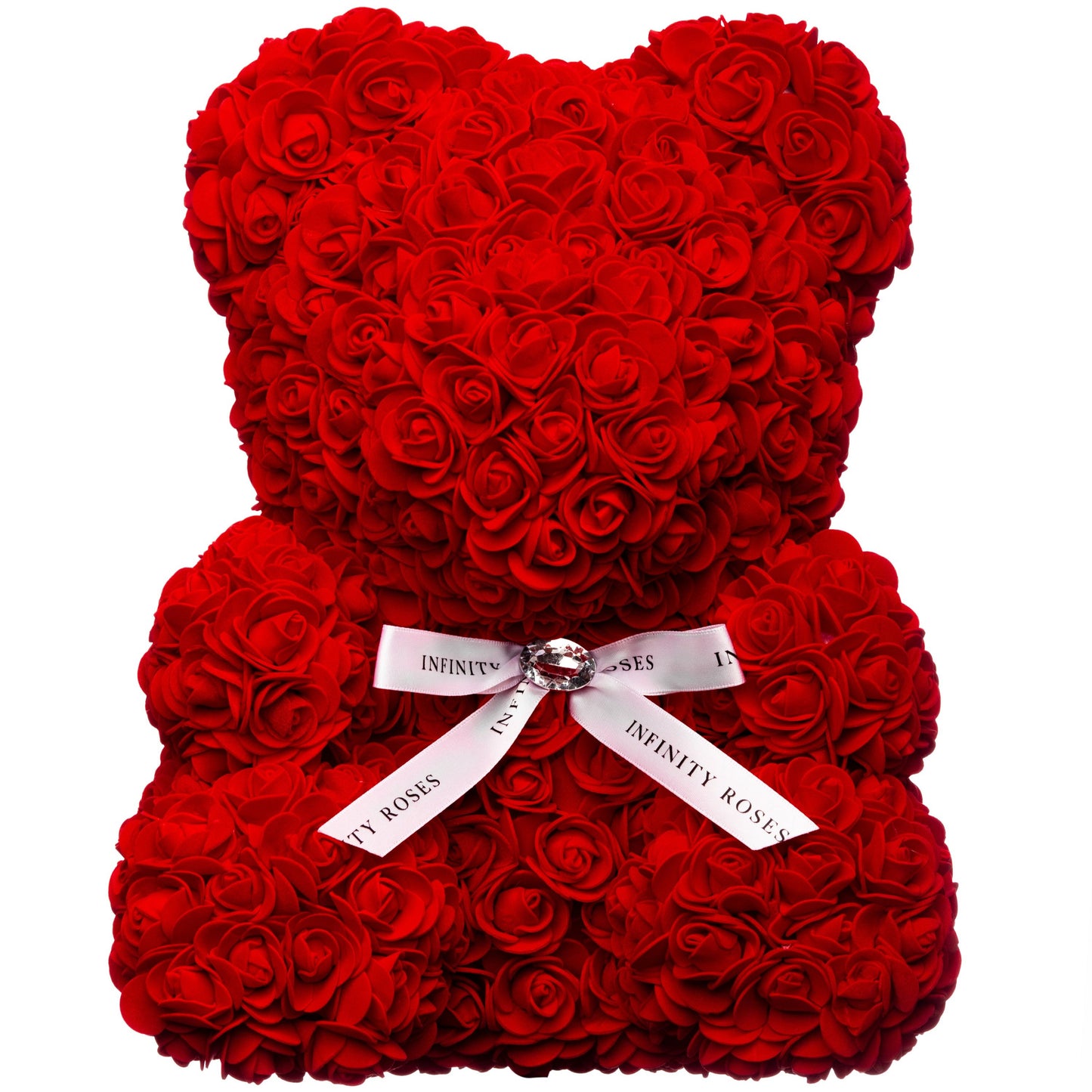 RED ROSE BEAR