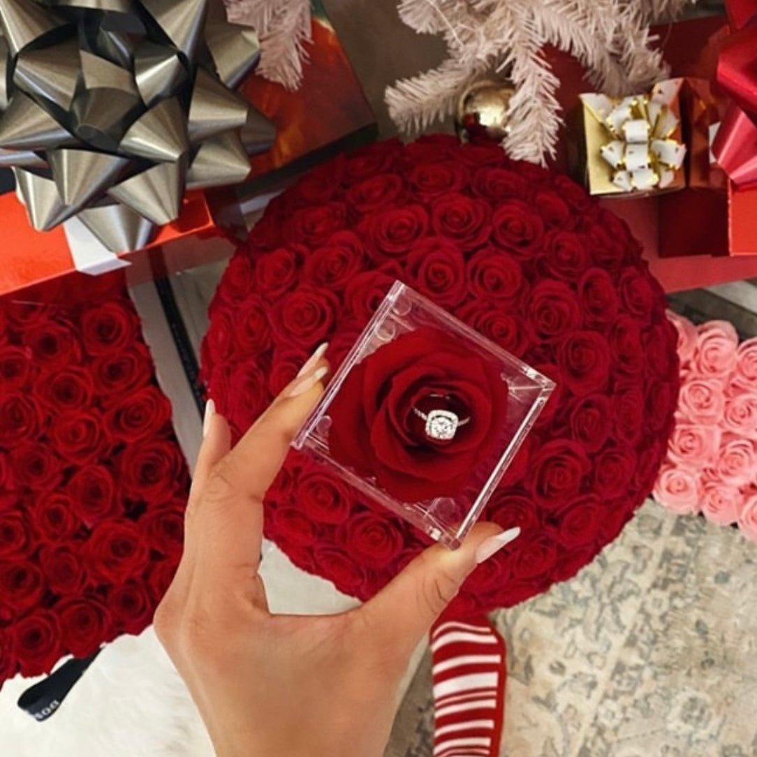 КРАСНАЯ РОЗА