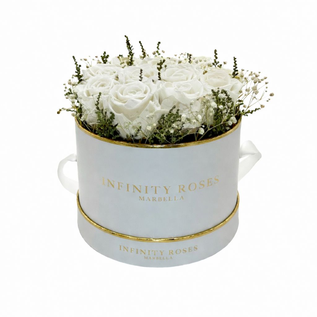 ROSES CLASSIC WHITE