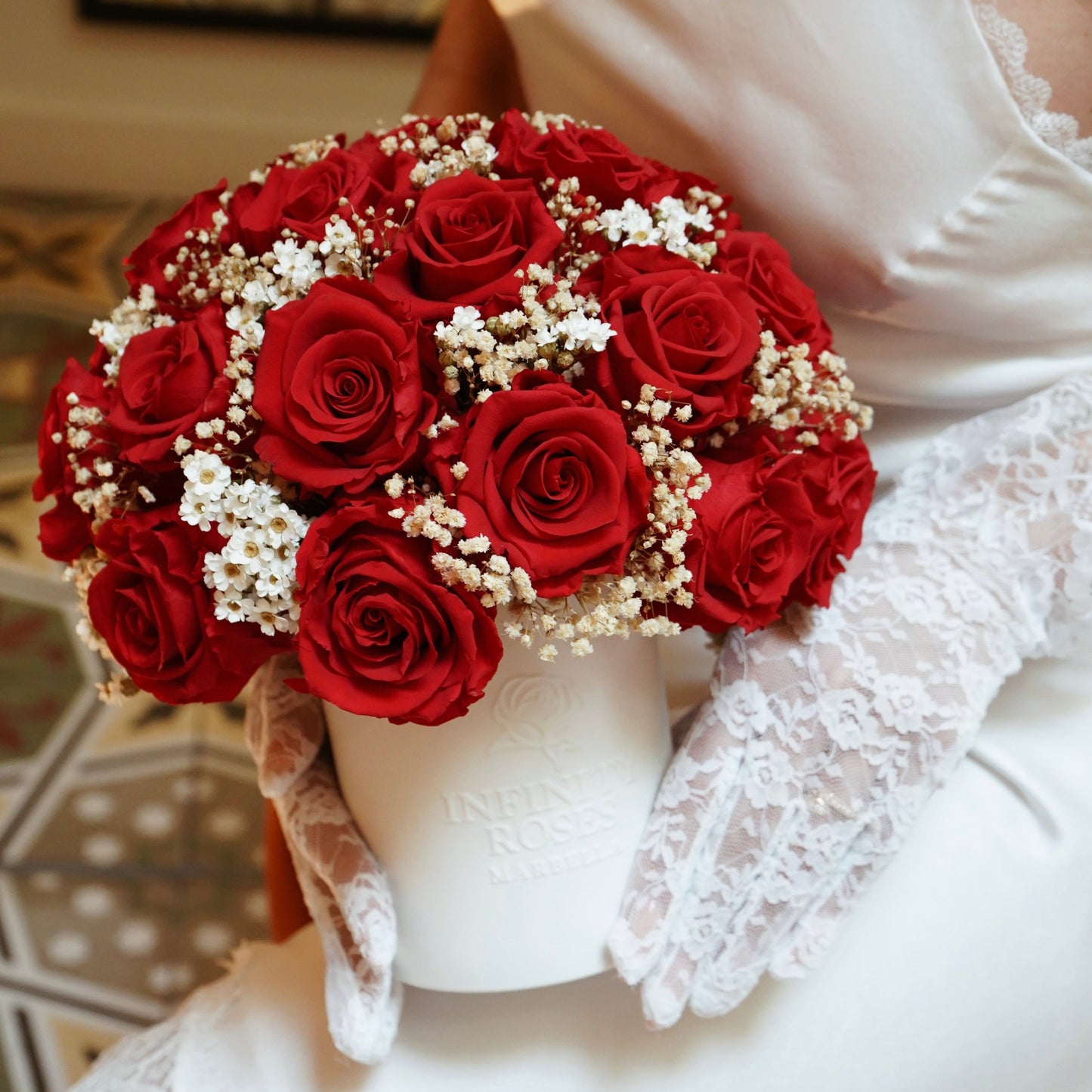 BOUQUET REINA SOFÍA