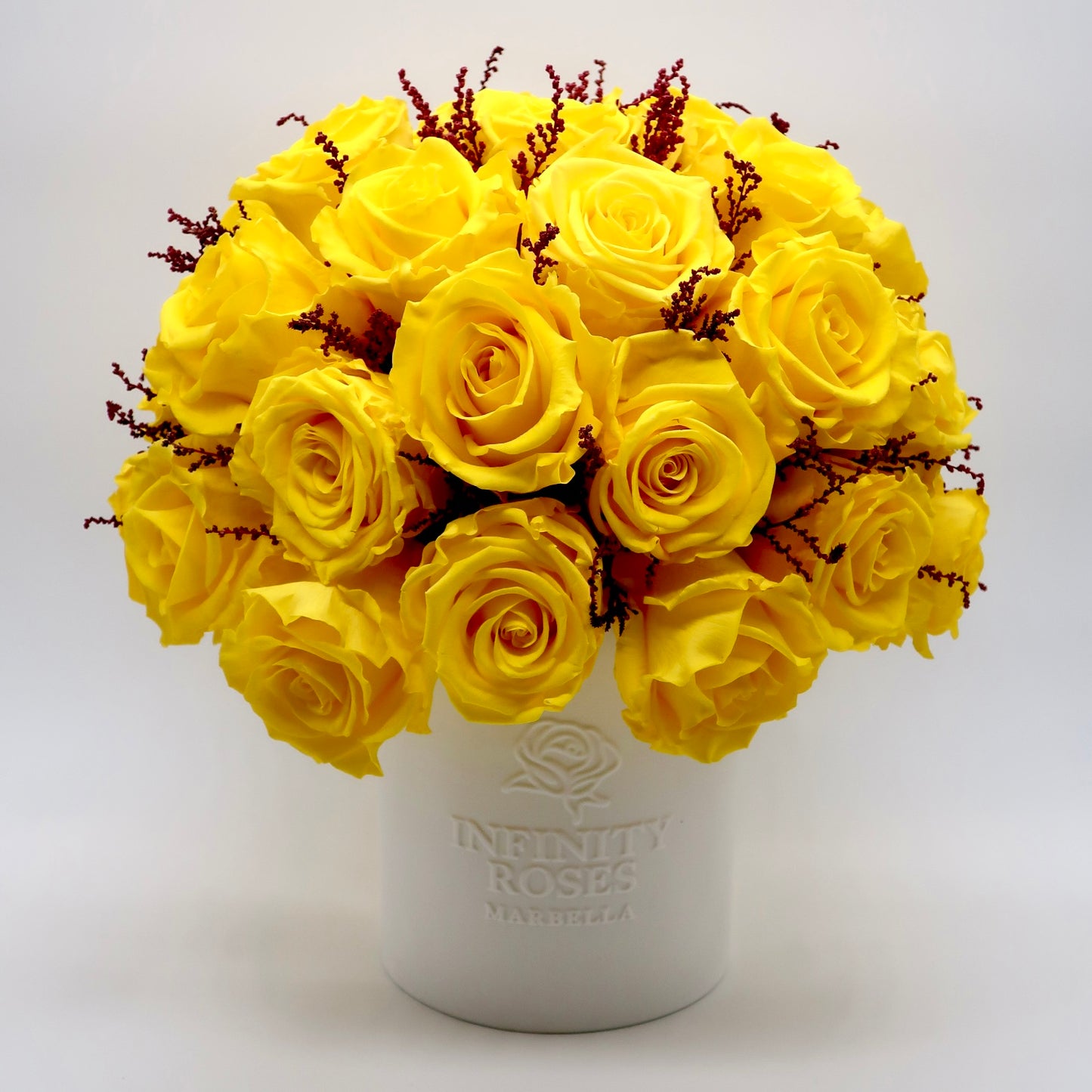 BOUQUET DE ROSAS