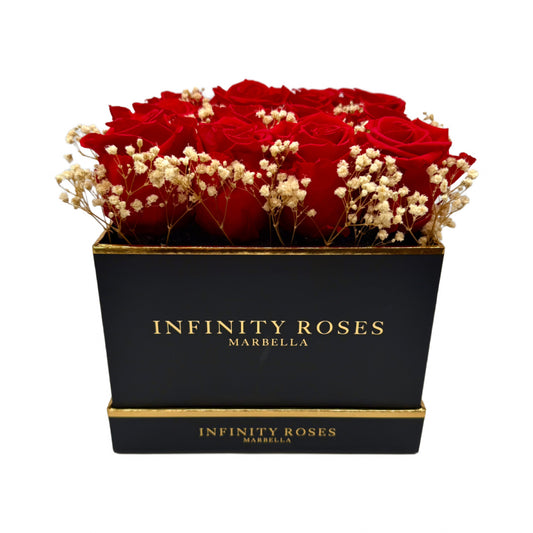 ROSAS | DELUXE BLACK