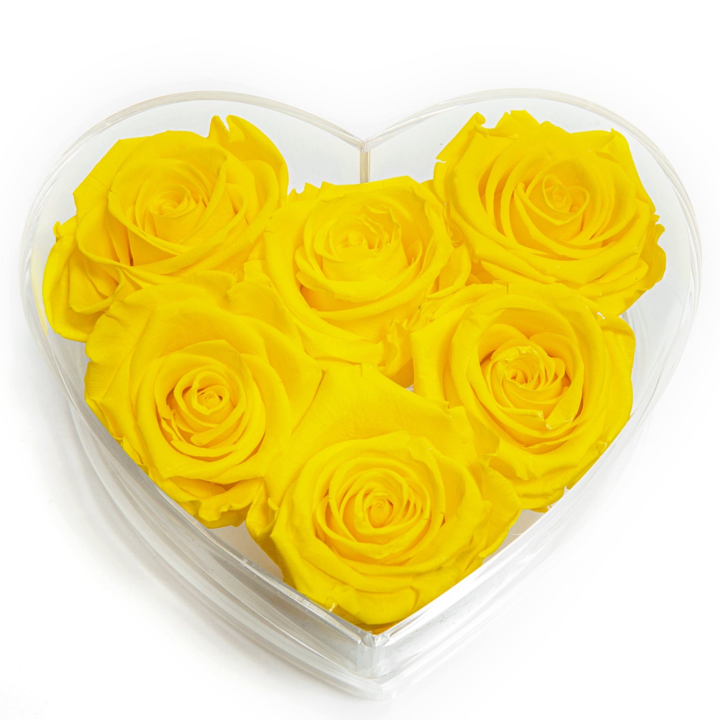 COEUR DE ROSE ROUGE
