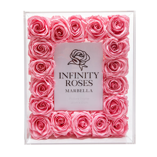 18 ROSAS | Photo Frame
