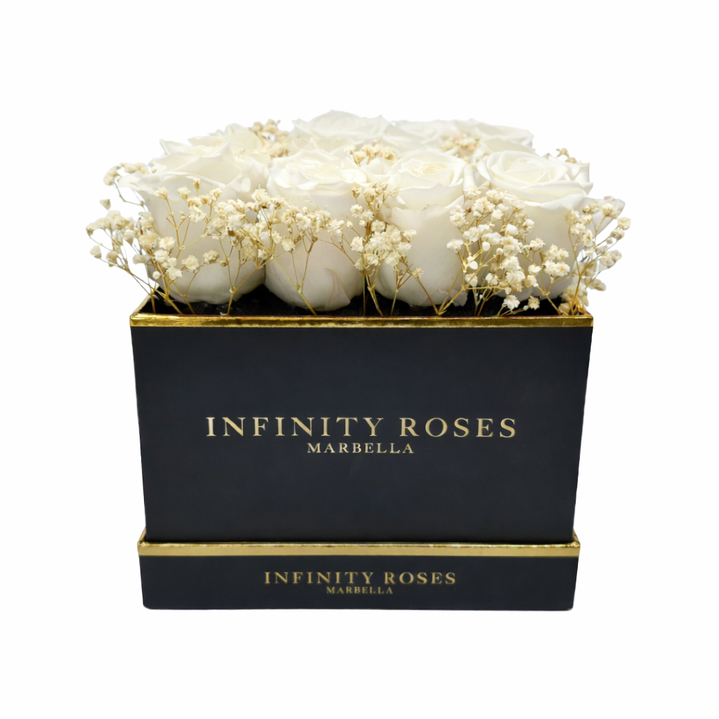 ROSES DELUXE BLACK