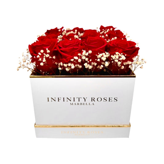 ROSAS | DELUXE WHITE