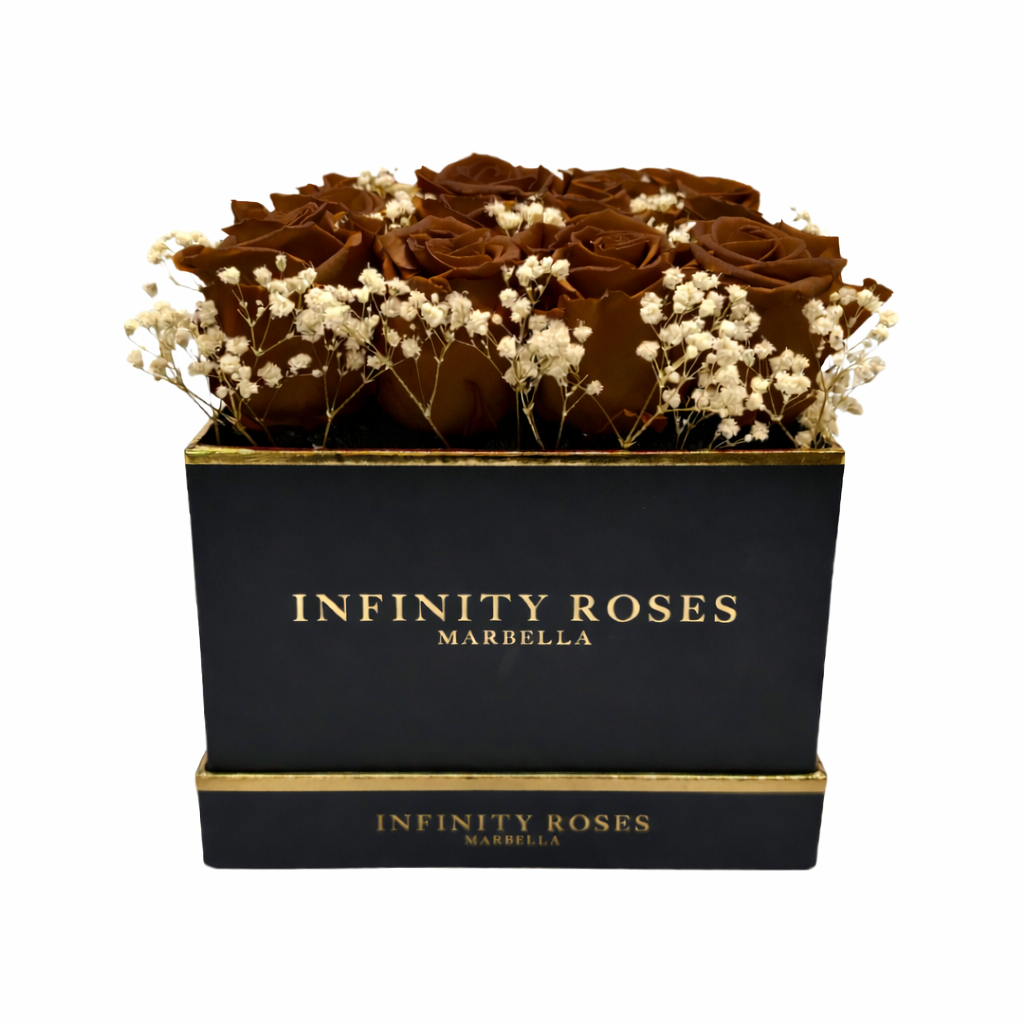 ROSES DELUXE BLACK