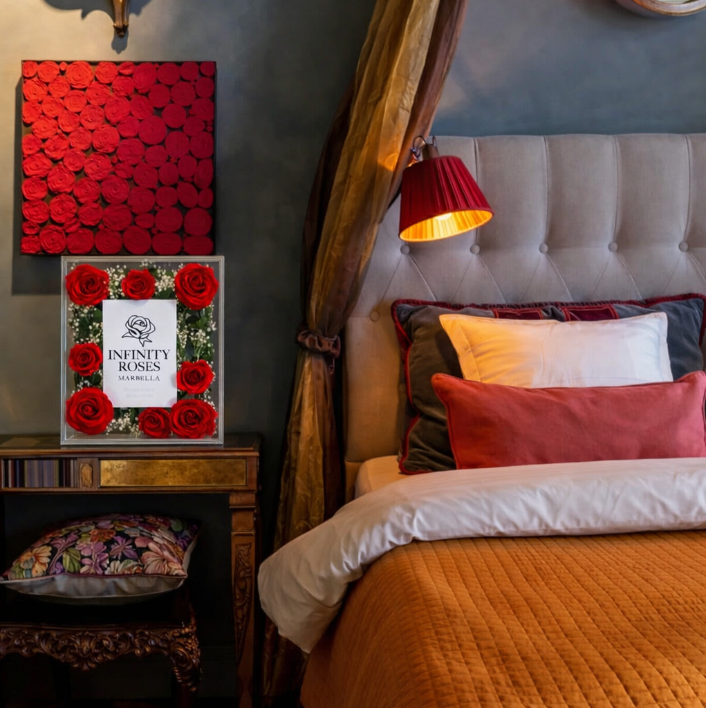 18 ROSAS | Photo Frame