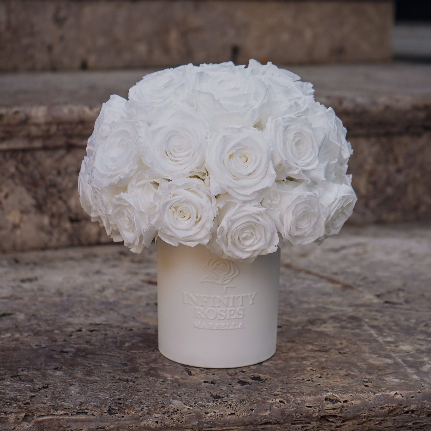 ROSE BOUQUET | 40 ROSEN