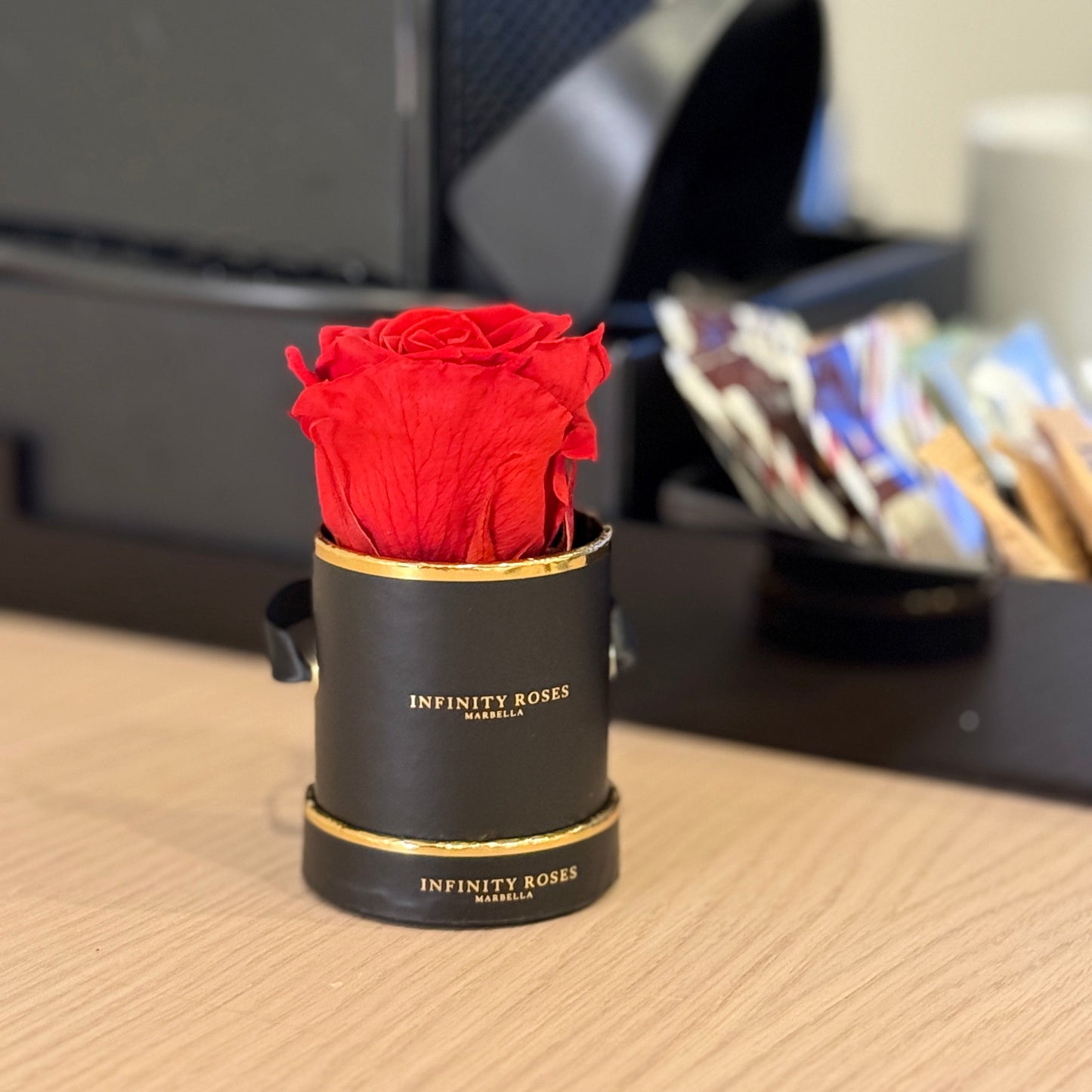 ROSA | MINI BLACK