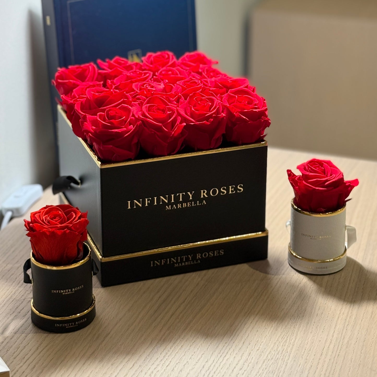 ROSA | MINI WHITE