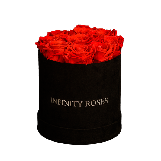RUNDE BOX | 09 ROTE ROSEN